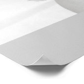 Poster belle fille (Coin)