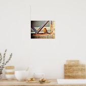 Poster Belle Finch (Cuisine)