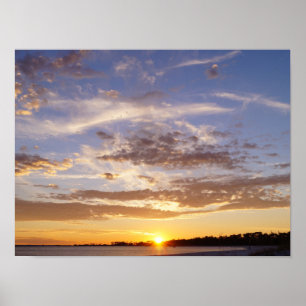 Poster Belle Floride Sky