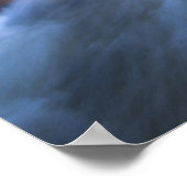 Poster Belle forêt d'automne (Coin)