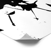 Poster Belle Goth (Coin)