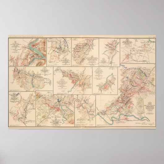 Poster Belle Grove (Devant)