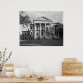 Poster Belle Grove Plantation (Cuisine)