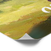 Poster Belle Hereford Bull (Coin)