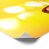 Poster Belle illustration diwali diya (Coin)