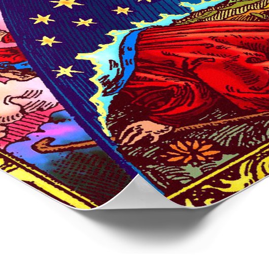 Poster BELLE IMAGE de WorldView - Dôme Flammarion (Coin)