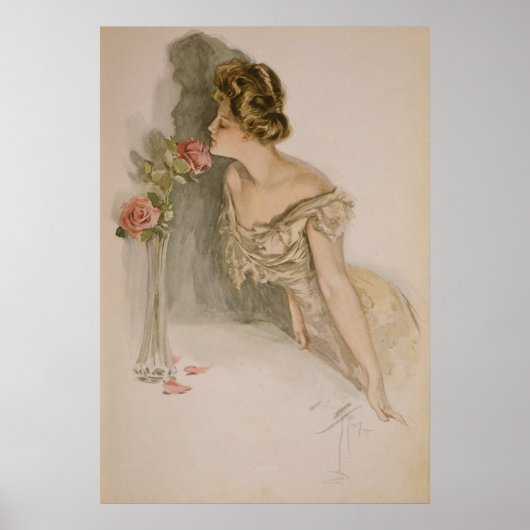 Poster Belle image Imprimer (Devant)