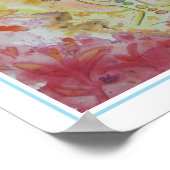 Poster Belle Inspiration Zen Chakra Energy Flow Yoga (Coin)