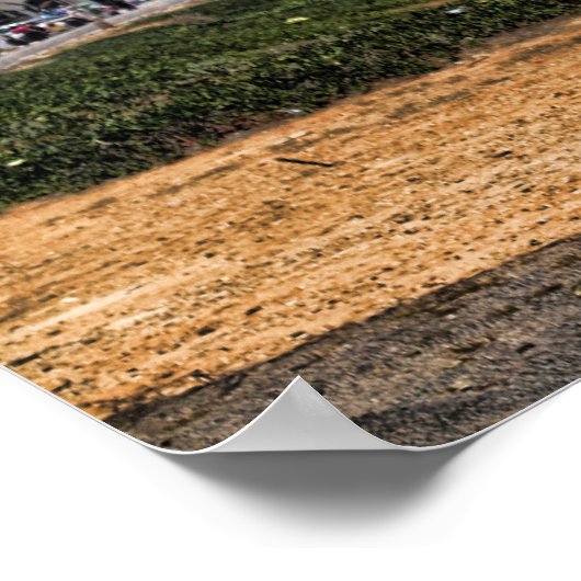 Poster Belle Jaffa (Coin)