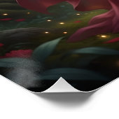 Poster Belle Janvier Garnet Fairy (Coin)