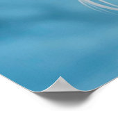 Poster Belle jeune fille de neige (Coin)