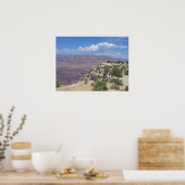 Poster Belle Journée À Grand Canyon (Cuisine)