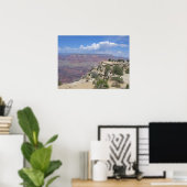 Poster Belle Journée À Grand Canyon (Bureau à domicile)