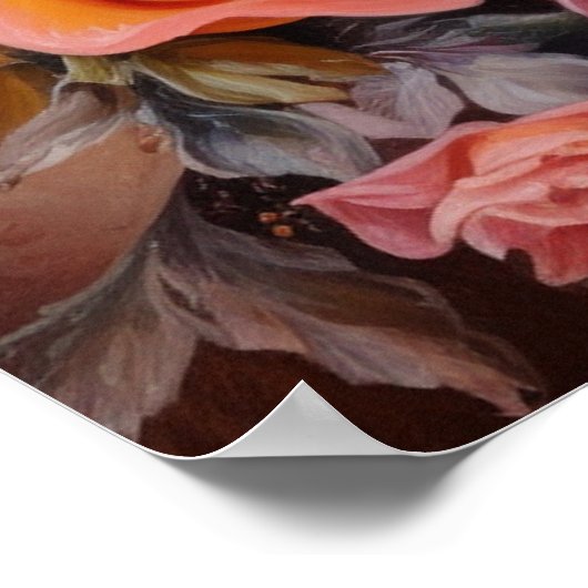 Poster Belle licorne (Coin)