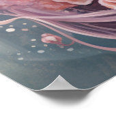 Poster Belle licorne (Coin)