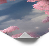 Poster Belle licorne (Coin)