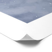 Poster Belle ligne d'or (Coin)