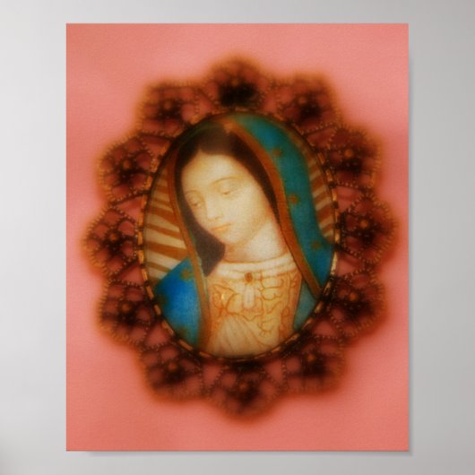 Poster Belle Madonna (Devant)