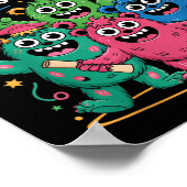 Poster Belle Maternelle Cl De 2025 Grad (Coin)