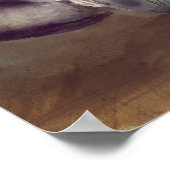 Poster Belle maternité - Soutien féminin (Coin)