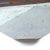 Poster Belle passerelle à Charleston (Coin)