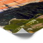 Poster Belle peinture sauvage canadienne Tom Thomson (Coin)