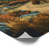 Poster Belle Place Trans Bhutan Trail Bhoutan Travel Bhou (Coin)