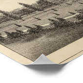 Poster Belle Plaine, Kansas (Coin)