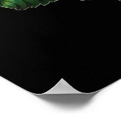 POSTER BELLE ROSE ROSE ROSE (Coin)