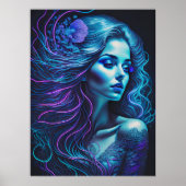 Poster Belle Sirène (Devant)