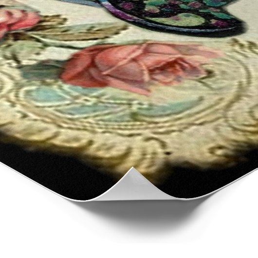 Poster Belle sirène (Coin)