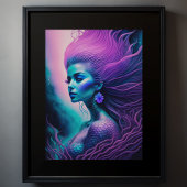 Poster Belle Sirène