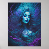 Poster Belle Sirène (Devant)