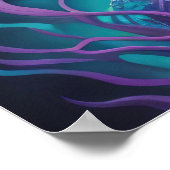 Poster Belle Sirène (Coin)