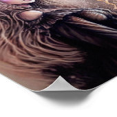 Poster Belle sorcière (Coin)