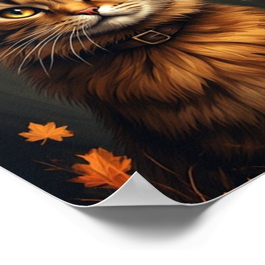 Poster Belle sorcière (Coin)