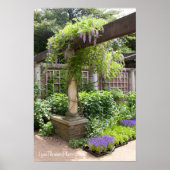 Poster Belle toile d'une image (Devant)