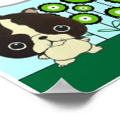 Poster Belle toile Hemi des studios Hagorama (Coin)