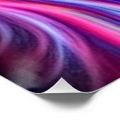 Poster Belle Unicornes Plein Flower Graphic (Coin)