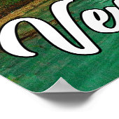 Poster Belle Venise, Italie (Coin)