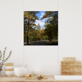 Poster Belle ville.. (Cuisine)