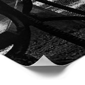 Poster Belle vue à Central Park, NYC (Coin)