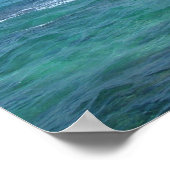 Poster Belle vue sur l'océan (Coin)