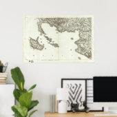 Poster BelleIsle (Bureau à domicile)