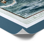 Poster Bellerophon sur le Pegasus (Coin)