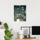 Poster Belles Bouteilles (Bureau à domicile)