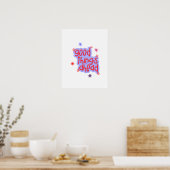 Poster Belles Choses à Venir (Cuisine)