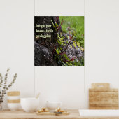 Poster Belles citations (Cuisine)