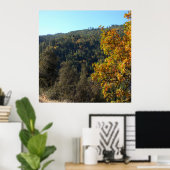 Poster Belles couleurs automne..... (Bureau à domicile)