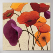 Poster Belles Fleurs (Devant)